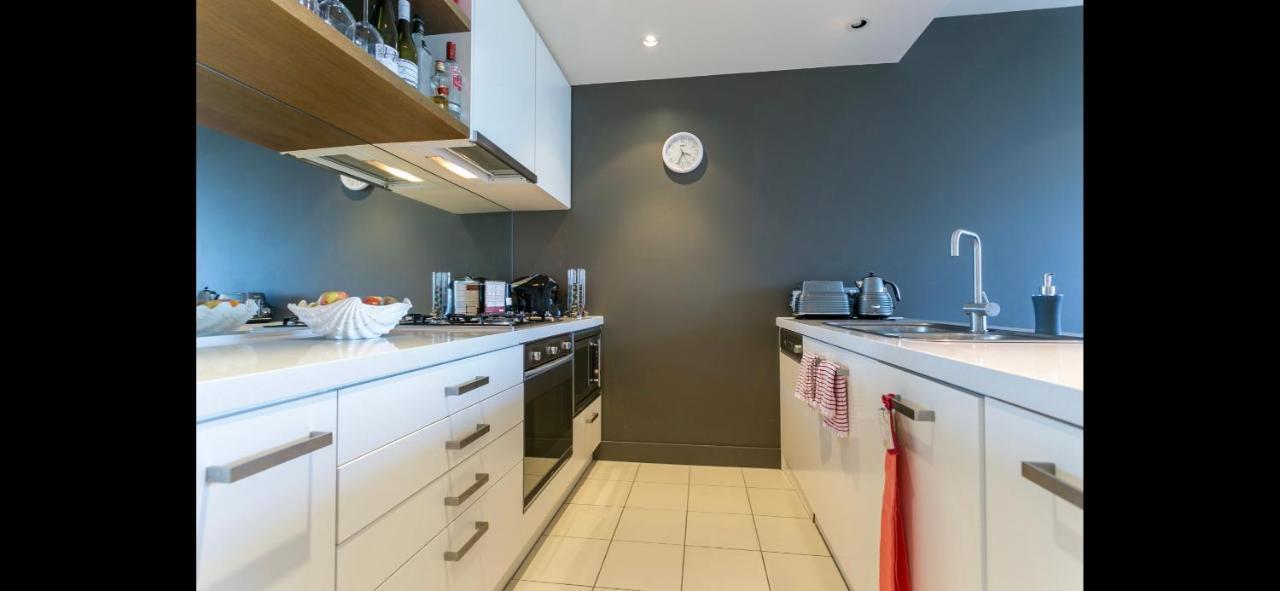 Apartmán Fantastic Freshwater Melbourne Exteriér fotografie