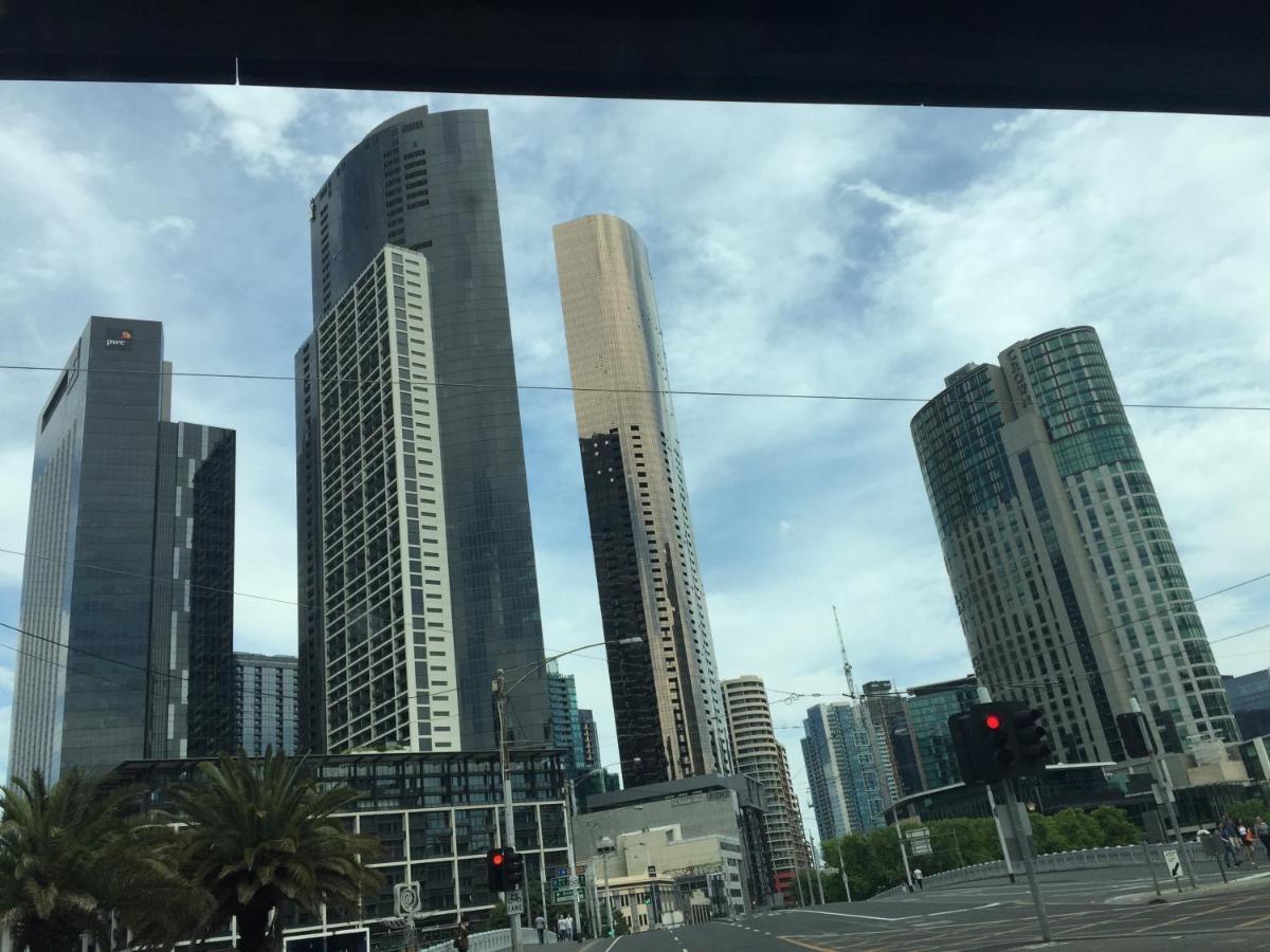 Apartmán Fantastic Freshwater Melbourne Exteriér fotografie
