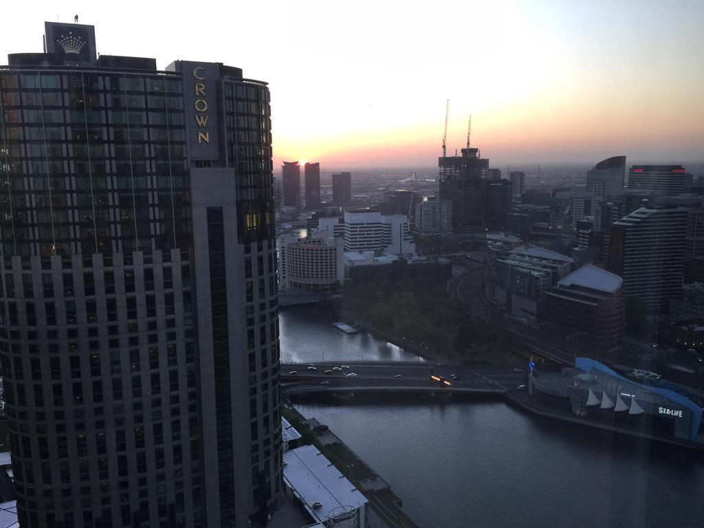 Apartmán Fantastic Freshwater Melbourne Exteriér fotografie