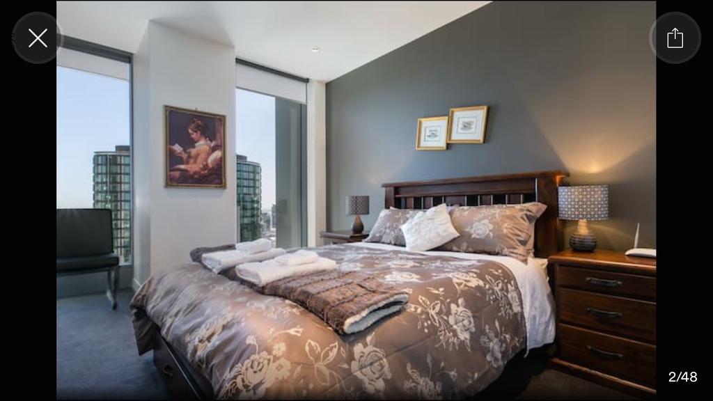 Apartmán Fantastic Freshwater Melbourne Exteriér fotografie