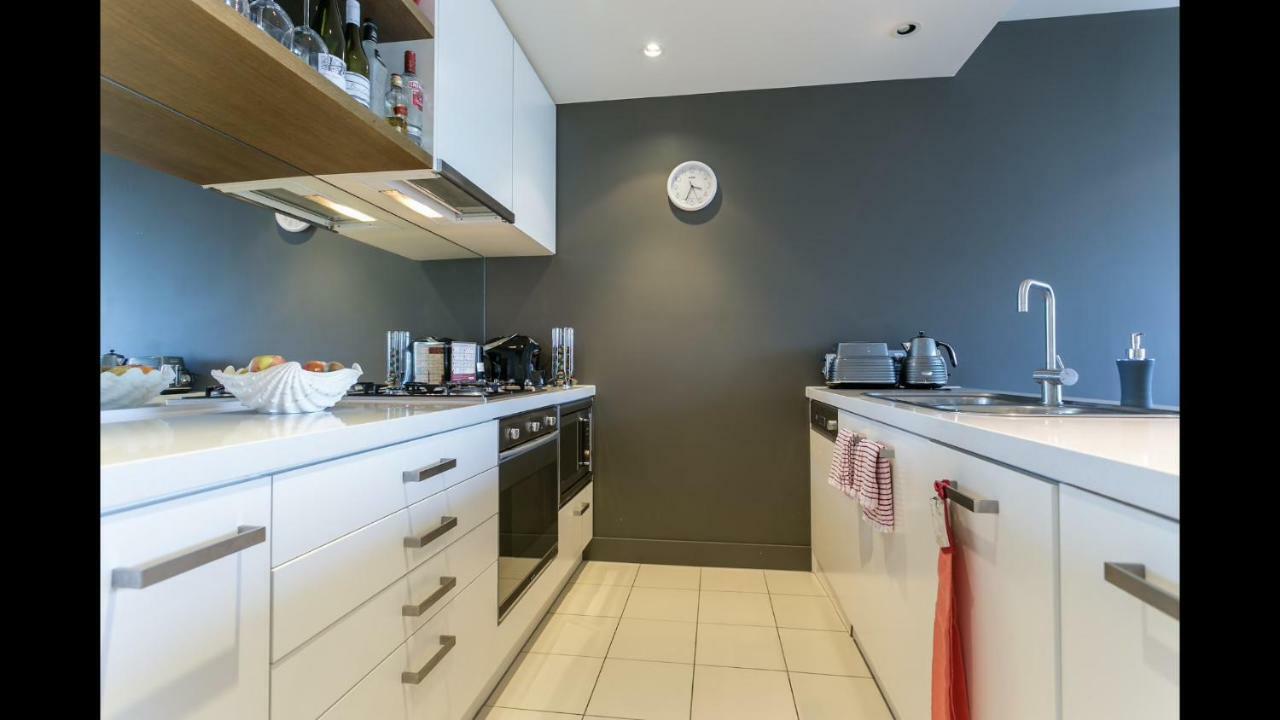 Apartmán Fantastic Freshwater Melbourne Exteriér fotografie