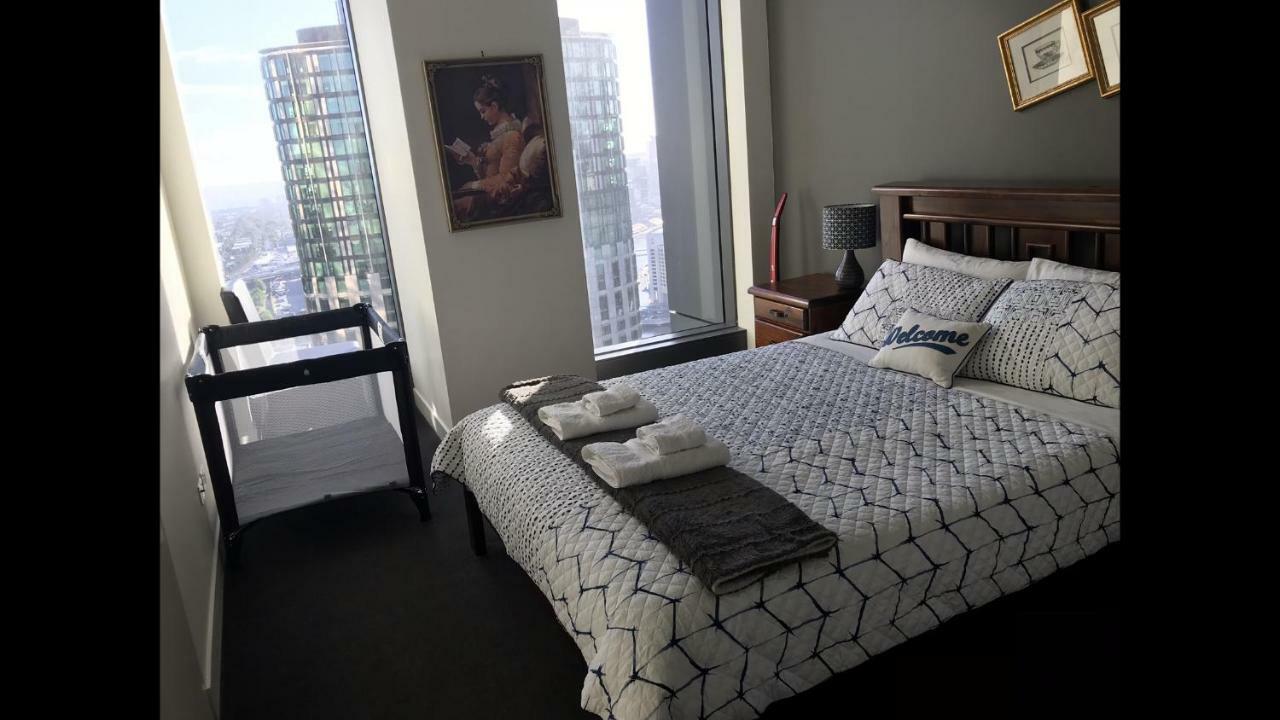 Apartmán Fantastic Freshwater Melbourne Exteriér fotografie