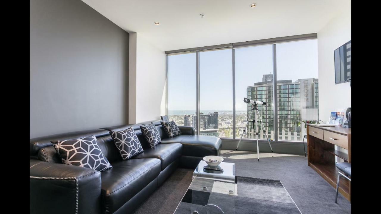 Apartmán Fantastic Freshwater Melbourne Exteriér fotografie