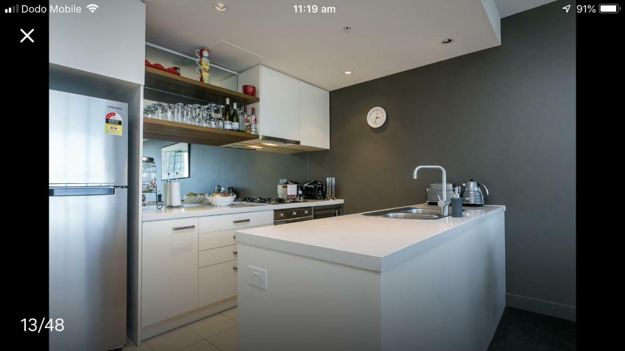 Apartmán Fantastic Freshwater Melbourne Exteriér fotografie